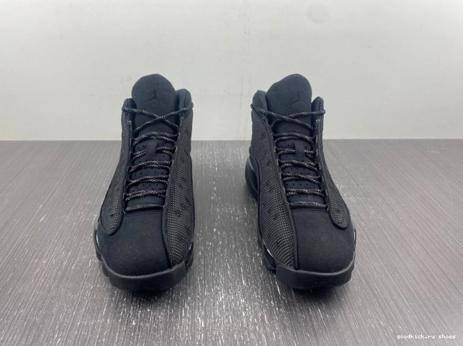 Black 13 Retro Air Cat 414571-011 Jordan 0721